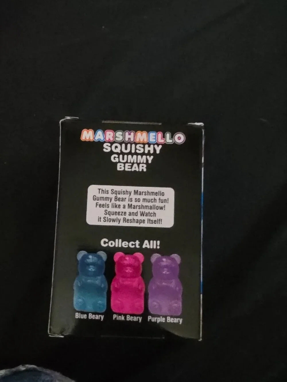 Assorted Stress Toys Of 8